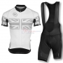 Assos Cycling Jersey Kit Short Sleeve 2016 Black And White