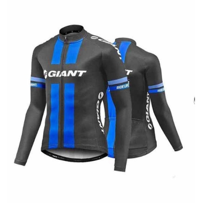 Giant Cycling Jersey Kit Long Sleeve 2017 black