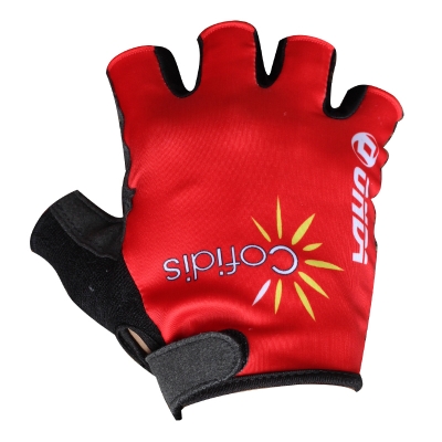 Cycling Gloves Cofidis 2014