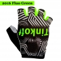 Cycling Gloves Saxo Bank Tinkoff 2016 black