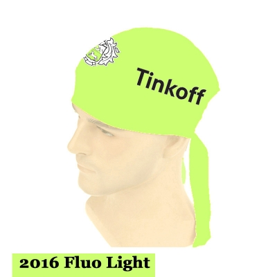Cycling Scarf Saxo Bank Tinkoff 2015-2