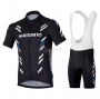 Shimano Cycling Jersey Kit Short Sleeve 2021 Black