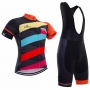Sobycle Cycling Jersey Kit Short Sleeve 2017 black