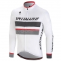 Specialized Cycling Jersey Kit Long Sleeve 2018 White