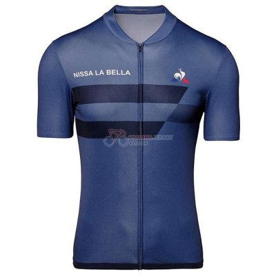 Tour de France Cycling Jersey Kit Short Sleeve 2020 Dark Blue