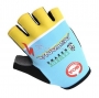 Astana Cycling Gloves 2014