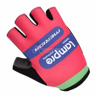 Cycling Gloves 2014 Red