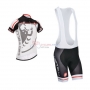 Castelli Cycling Jersey Kit Short Sleeve 2014 White And Red