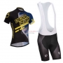 Pearl Izumi Cycling Jersey Kit Short Sleeve 2014 Black And Blue