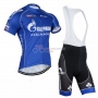 Garmin Cycling Jersey Kit Short Sleeve 2016 Blue