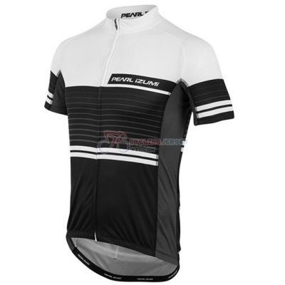 Pearl izumi Cycling Jersey Kit Short Sleeve 2016 Black And White