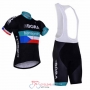 2017 Bora Cycling Jersey Kit Short Sleeve black
