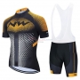 Northwave Cycling Jersey Kit Short Sleeve 2020 Orange Black