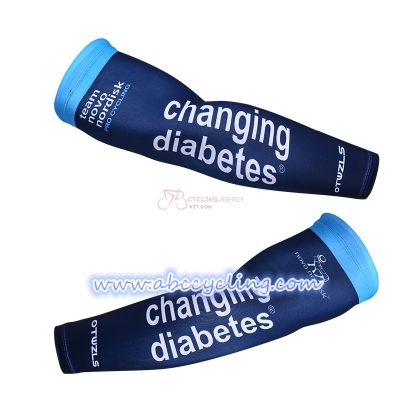 Changing Diabetes Arm Warmer 2018