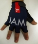 Cycling Gloves IAM 2015 black