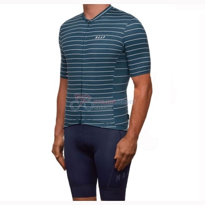Maap Movement Cycling Jersey Kit Short Sleeve 2019 Green