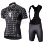 Marvel Heros Spider Man Cycling Jersey Kit Short Sleeve 2019 Black