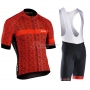 Northwave Cycling Jersey Kit Short Sleeve 2019 Red