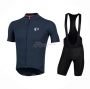 Pearl Izumi Cycling Jersey Kit Short Sleeve 2021 Deep Blue