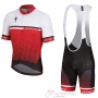 Specialized Cycling Jersey Kit Short Sleeve 2018 White Red Black(1)
