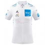 Tour de France Cycling Jersey Kit Short Sleeve 2020 White(2)
