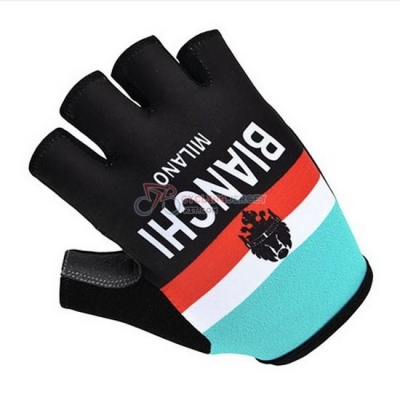 Bianchi Cycling Gloves 2014