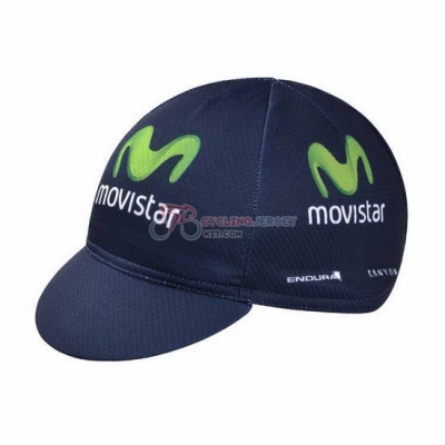 Movistar Cloth Cap 2014