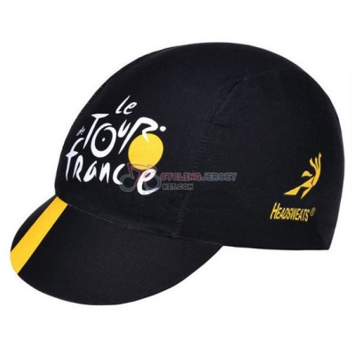 Tour De France Cloth Cap 2013 Black
