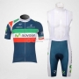 Movistar Cycling Jersey Kit Short Sleeve 2012 Green