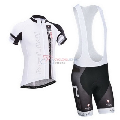 Nalini Cycling Jersey Kit Short Sleeve 2014 White