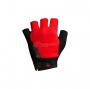 2021 Pearl Izumi Short Finger Gloves Red