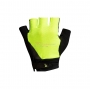 2021 Pearl Izumi Short Finger Gloves Yellow