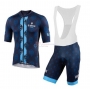 Bianchi Cycling Jersey Kit Short Sleeve 2020 Blue