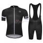 Chomir Cycling Jersey Kit Short Sleeve 2019 Black