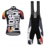 Cinelli Chrome Training Cycling Jersey Kit Short Sleeve 2017 black
