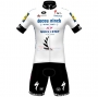 Deceuninck Quick Step Cycling Jersey Kit Short Sleeve 2021 Campione New Zealand
