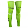 Leg Warmer Garmin 2015 green