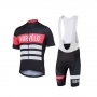 Morvelo Cycling Jersey Kit Short Sleeve 2017 black