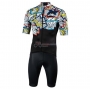 Nalini Cycling Jersey Kit Short Sleeve 2020 Black Multicoloured