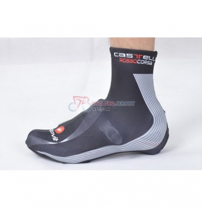Castelli Shoes Coverso 2011 Gray