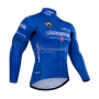 Giro D'Italia Cycling Jersey Kit Long Sleeve 2015 Blue