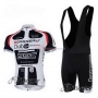 BMC Cycling Jersey Kit Short Sleeve 2011 White And Black