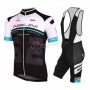 Nalini Cycling Jersey Kit Short Sleeve 2015 Blue And Black