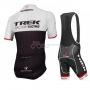Trek Cycling Jersey Kit Short Sleeve 2016 Black And White