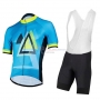 2018 Pearl Izumi Cycling Jersey Kit Short Sleeve Blue