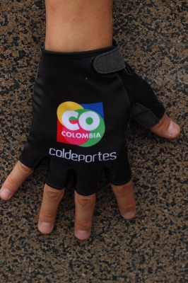 Cycling Gloves Colombia 2015-2