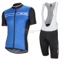 Nalini Cycling Jersey Kit Short Sleeve 2016 Black And Blue