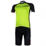 Nalini Cycling Jersey Kit Short Sleeve 2017 green