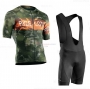 Northwave Cycling Jersey Kit Short Sleeve 2020 Camouflage