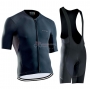 Northwave Cycling Jersey Kit Short Sleeve 2021 Dark Blue